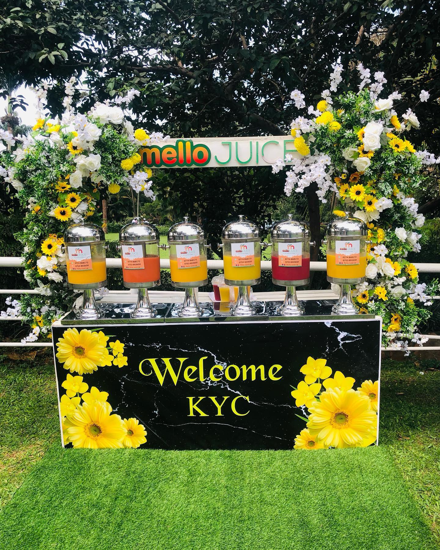 MELLO JUICE